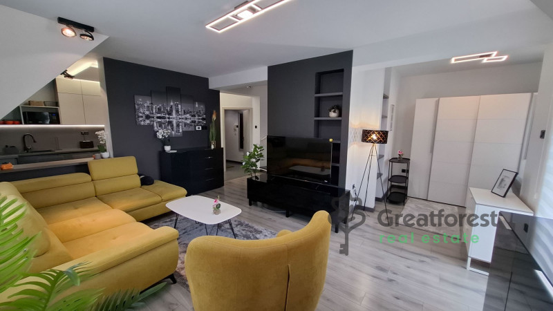 Debrecen, City North, flat  