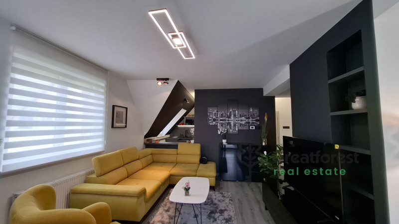 Debrecen, City North, flat  