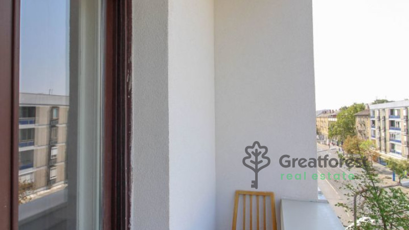 Debrecen, City Center, flat  