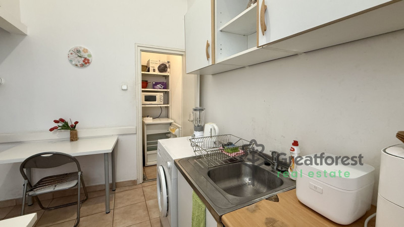 Debrecen, City Center, flat  