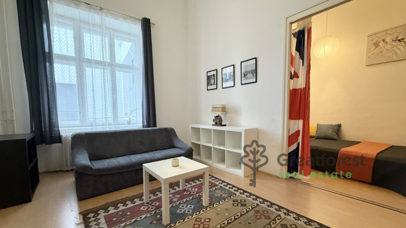 Debrecen, City Center, flat  