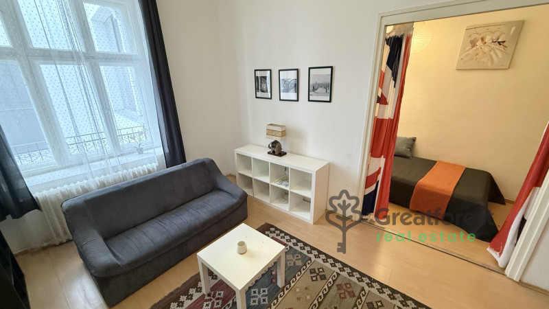 Debrecen, City Center, flat  