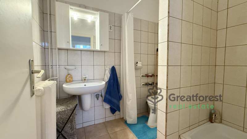 Debrecen, City Center, flat  