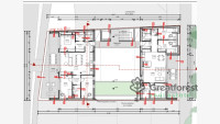 Debrecen, City Center, flat  