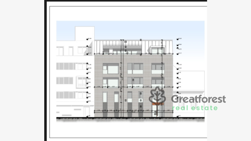 Debrecen, City Center, flat  