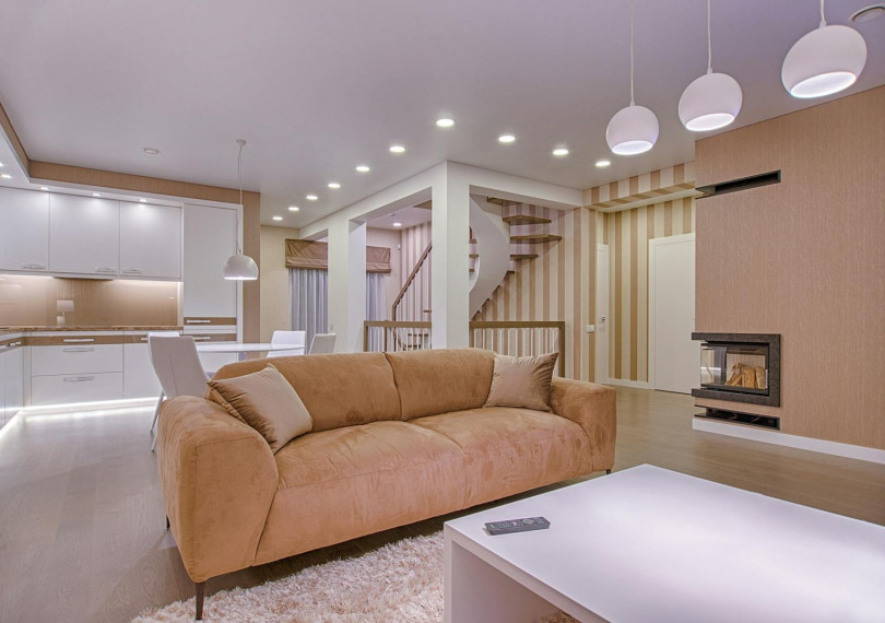 Attached House