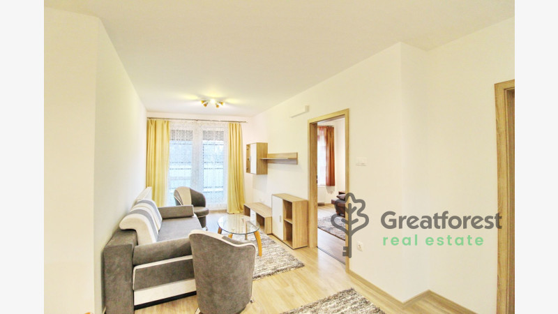 Debrecen, City Center, flat  