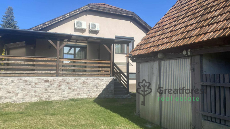 Hajdúsámson, Városközpont, family house  