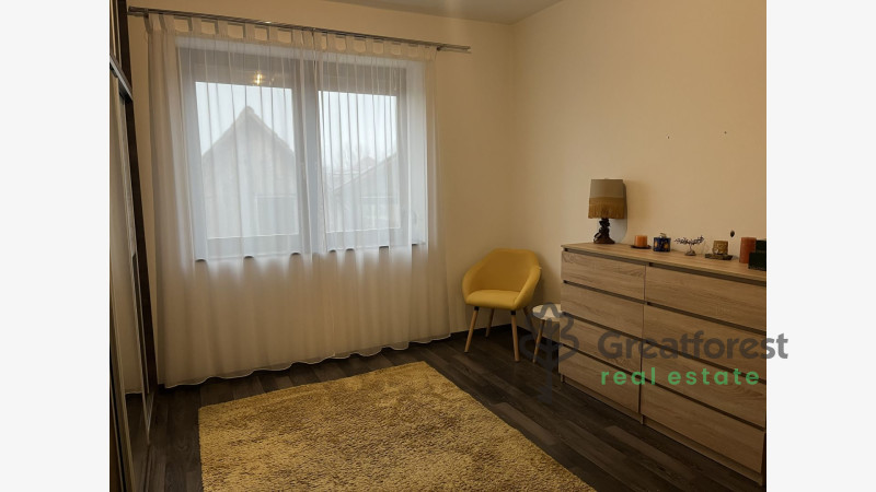 Hajdúsámson, Városközpont, family house  