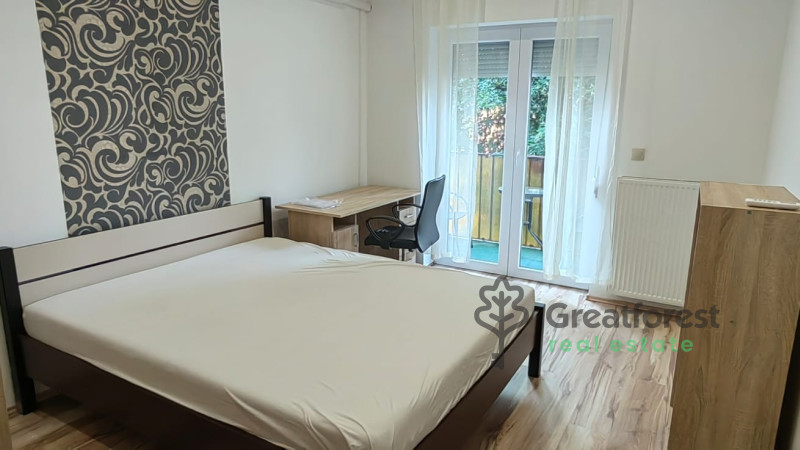 Debrecen, Greatforest Area, flat  