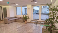Debrecen, City Center, office not in office building  