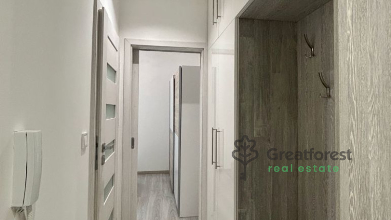 Debrecen, Agricultural Unversity, flat  