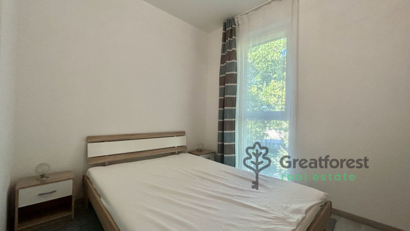 Debrecen, Agricultural Unversity, flat  