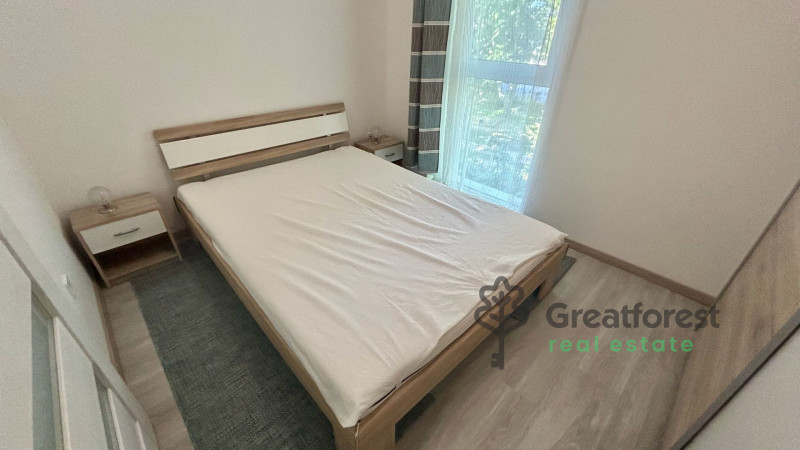 Debrecen, Agricultural Unversity, flat  