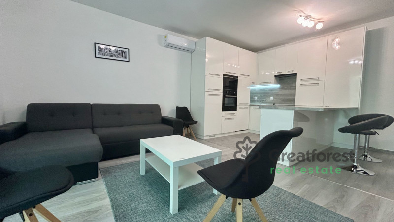 Debrecen, Agricultural Unversity, flat  