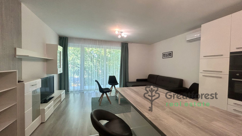 Debrecen, Agricultural Unversity, flat  