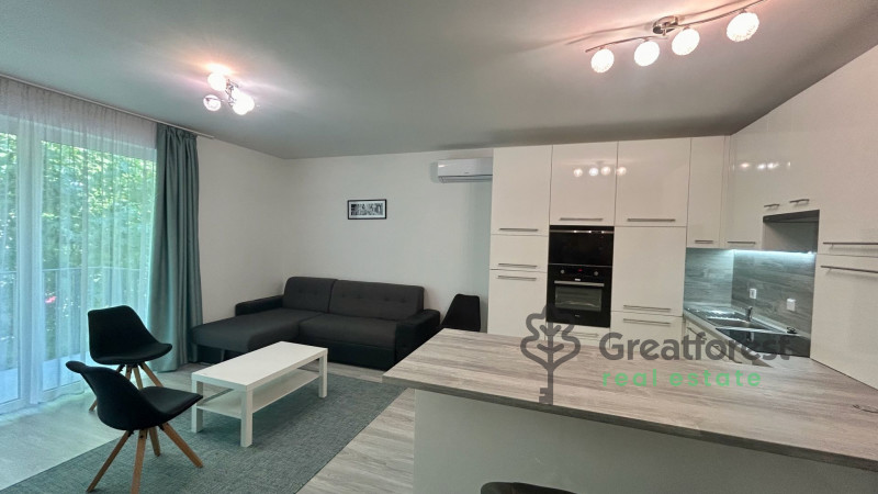 Debrecen, Agricultural Unversity, flat  
