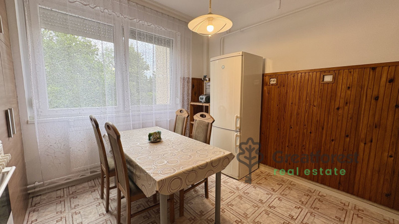 Debrecen, Close To Kassai Campus, flat  
