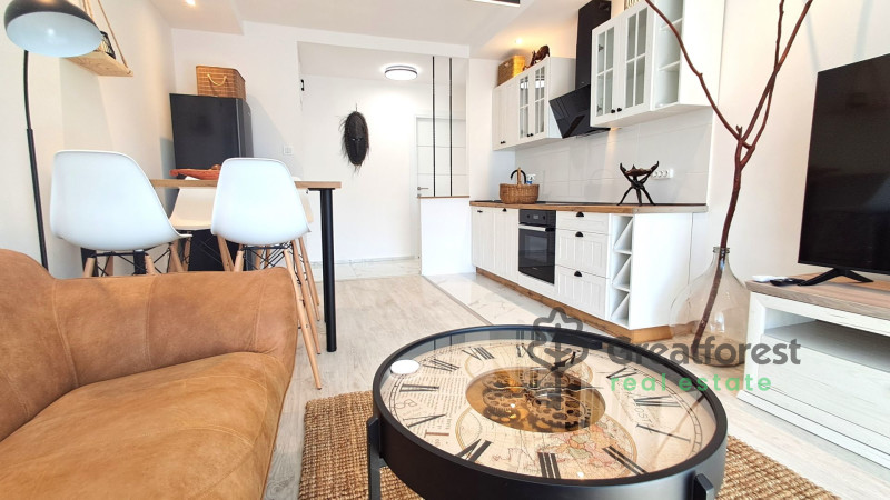 Debrecen, Close To Main Campus, flat  