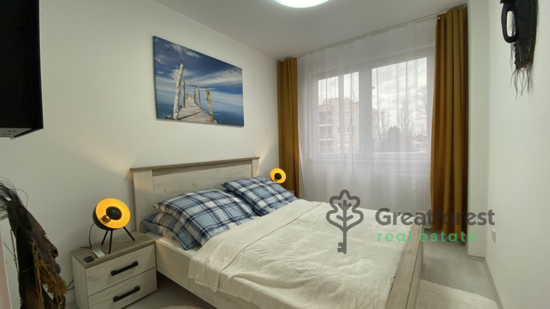 Debrecen, Close To Main Campus, flat  