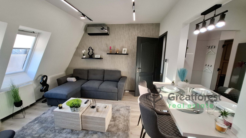 Debrecen, Kassai Campus Area, flat  