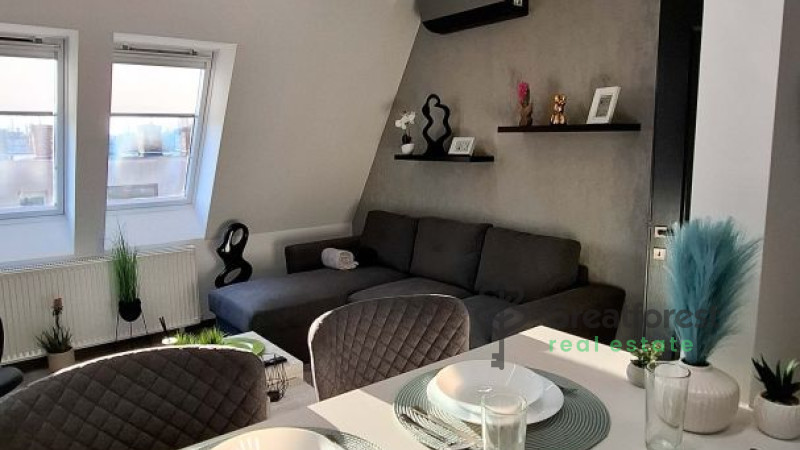 Debrecen, Kassai Campus Area, flat  
