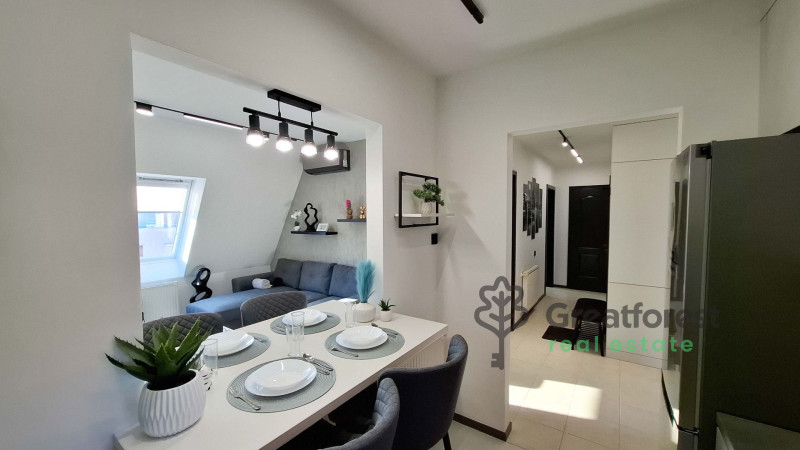 Debrecen, Kassai Campus Area, flat  