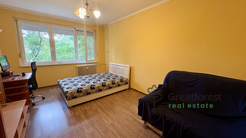 Debrecen, Close To Main Campus, block of flats  