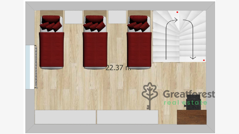 Debrecen, City South-East, family house  