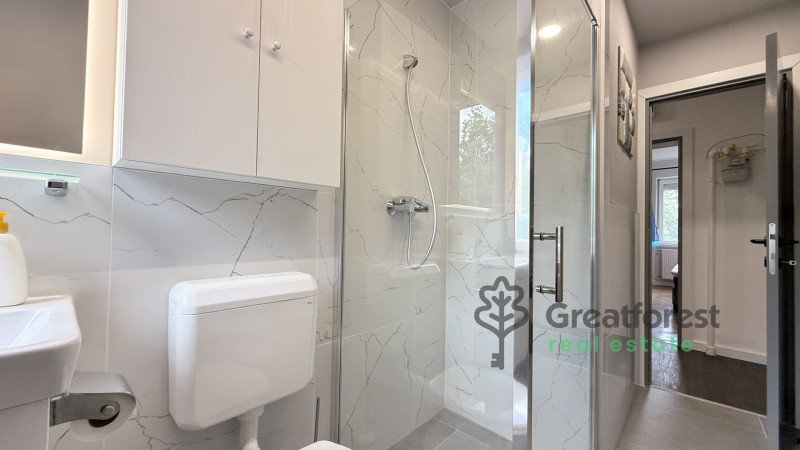 Debrecen, Greatforest Area, flat  