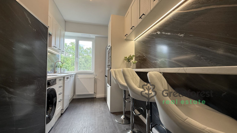 Debrecen, Greatforest Area, flat  