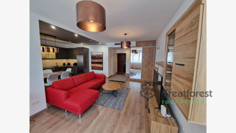 Debrecen, City Center, flat  
