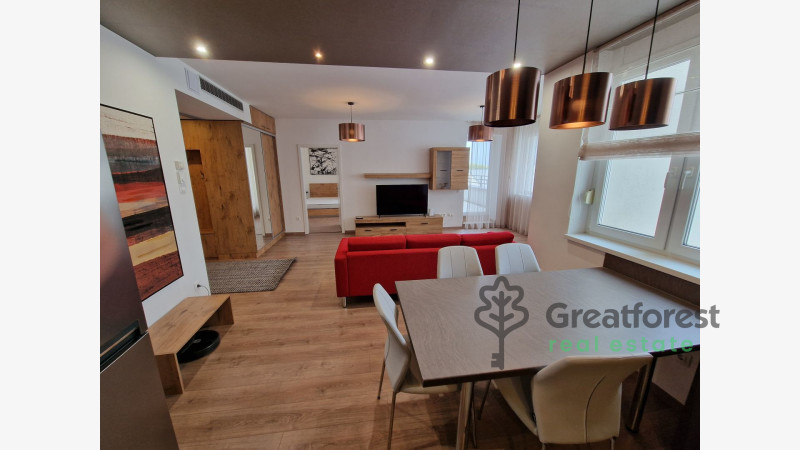 Debrecen, City Center, flat  