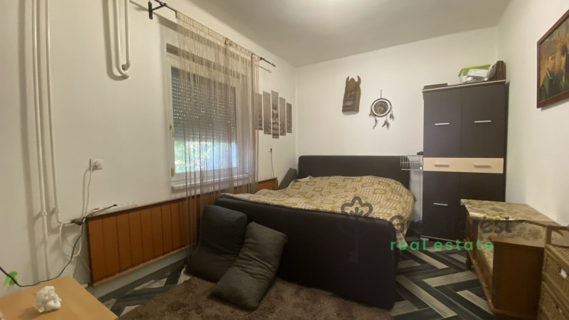 Debrecen, Pallag, family house  