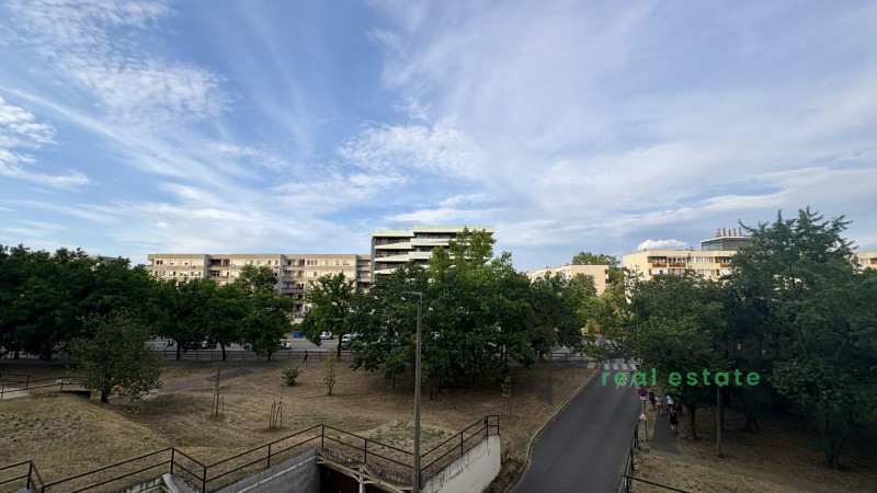 Debrecen, Close To Main Campus Agricult. Unversity, block of flats  