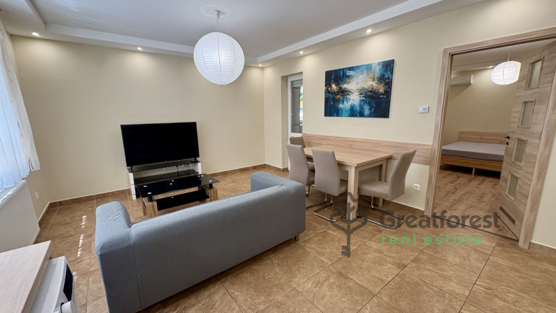Debrecen, flat  