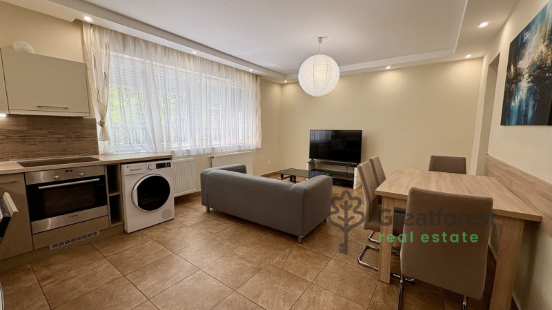 Debrecen, flat  