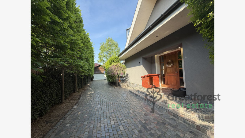 Debrecen, Tesco Area, family house  