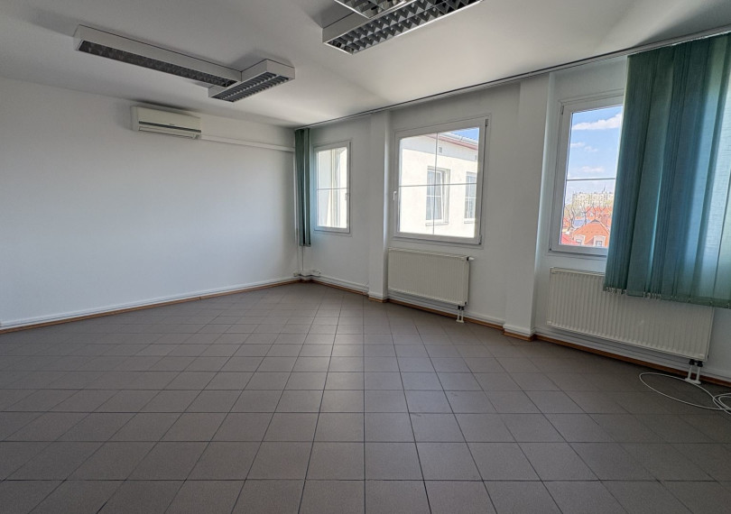 Office In Office Building