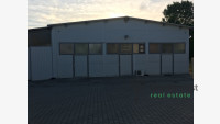 Fülöp, industrial building  