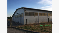 Fülöp, industrial building  