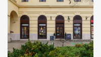 Debrecen, City Center, commercial premises not in shopping center  