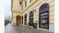 Debrecen, City Center, commercial premises not in shopping center  