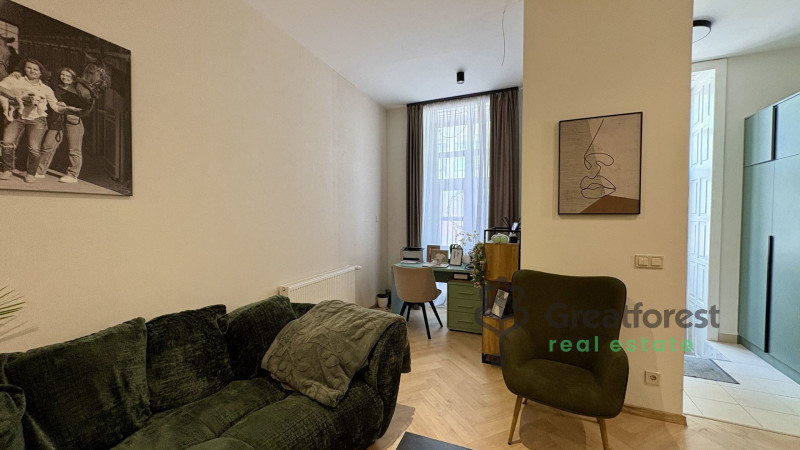 Debrecen, City Center, flat  