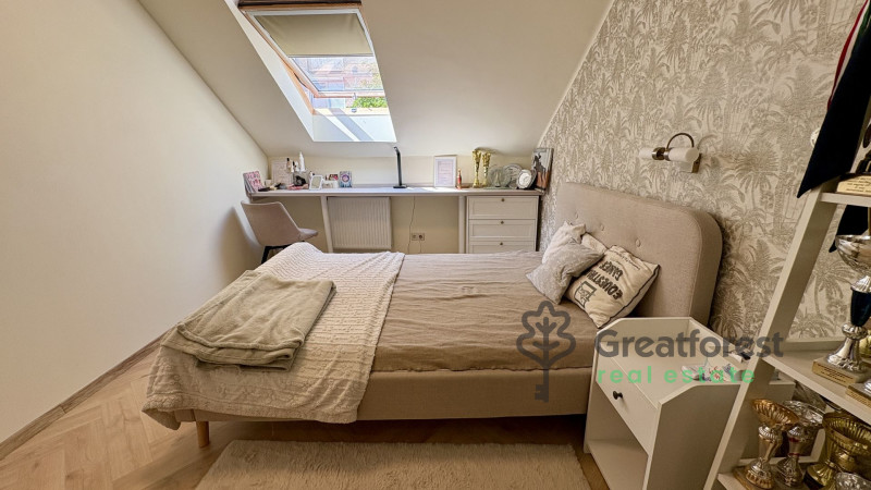 Debrecen, City Center, flat  
