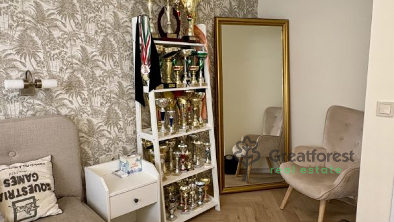 Debrecen, City Center, flat  