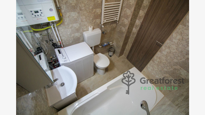 Debrecen, Close To Main Campus, flat  