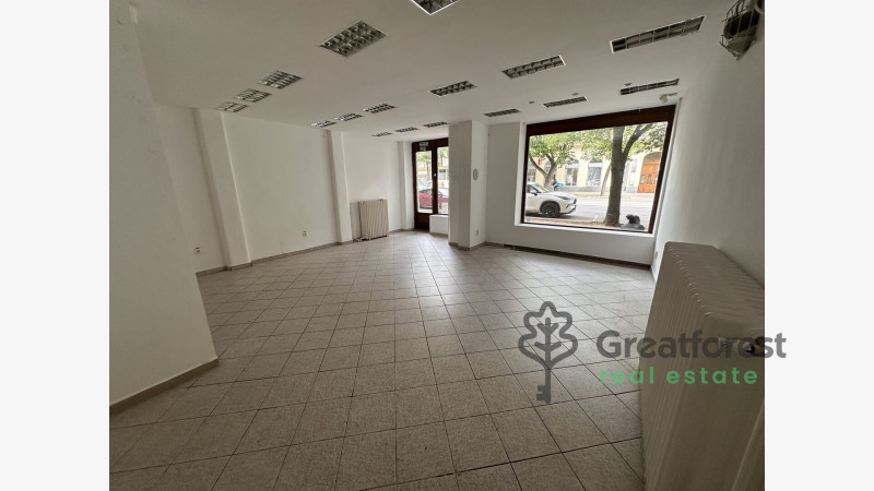 Debrecen, City Center, commercial premises not in shopping center  
