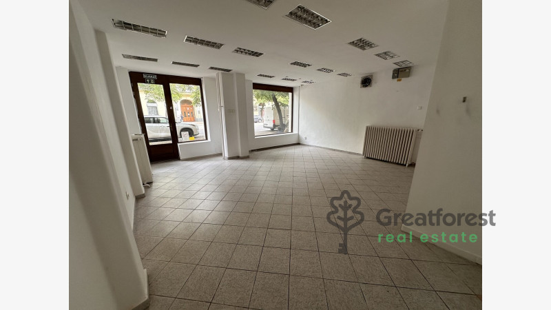 Debrecen, City Center, commercial premises not in shopping center  