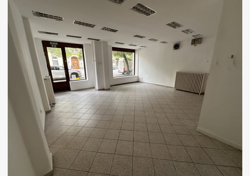 Commercial Premises Not In Shopping Center